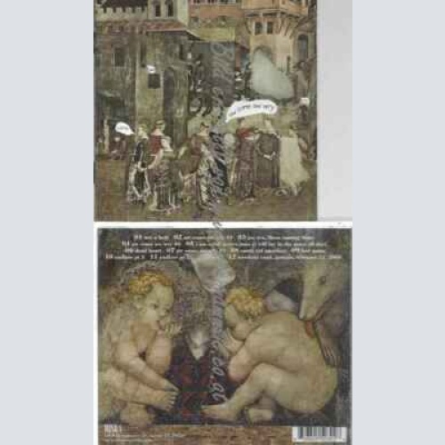 CD--Phosphorescent | --Aw Come Aw Wry