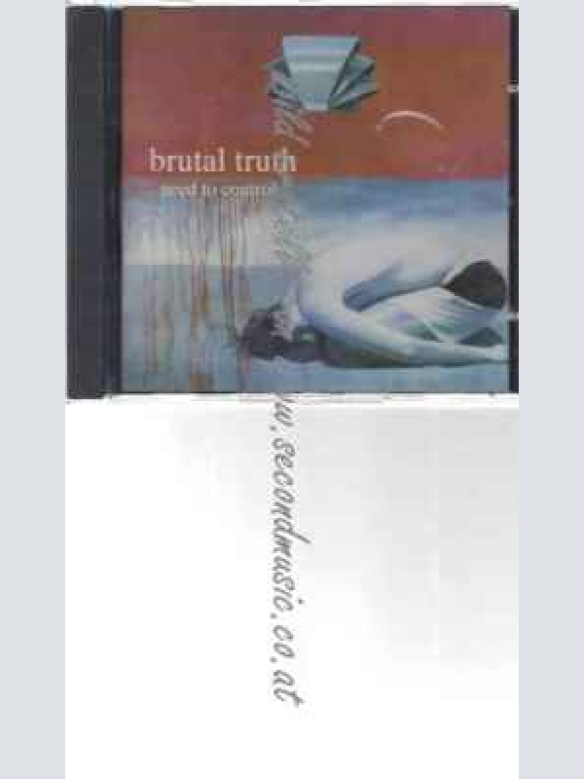 CD--Brutal Truth | --Need to Control