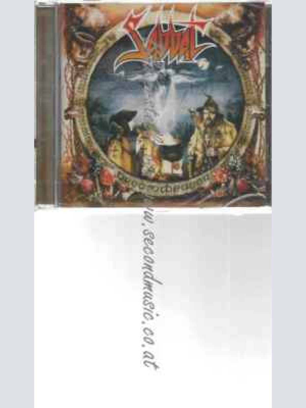 CD--Sabbat | --Dreamweaver