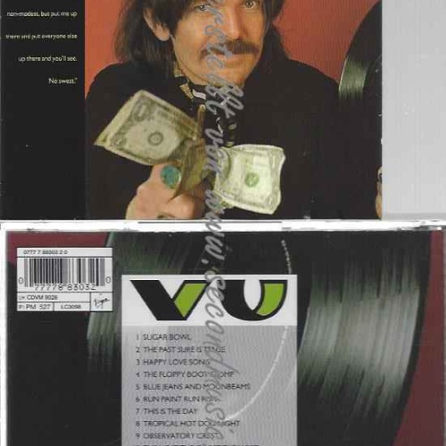 CD--Captain Beefheart |A Carrot Is As Close As a Rabbit Gets to a Diamond