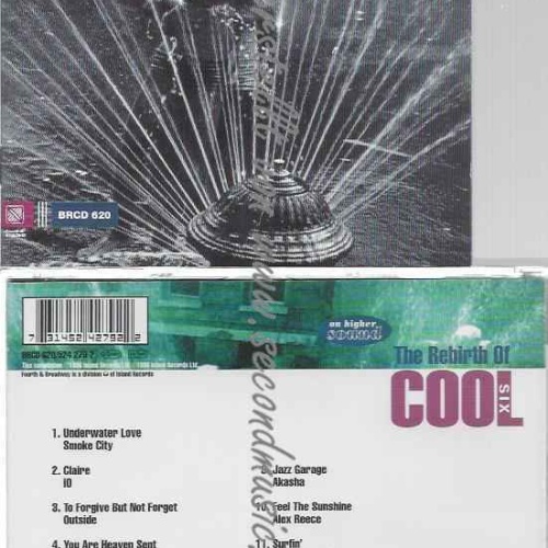 CD--Various | --Rebirth of Cool 6