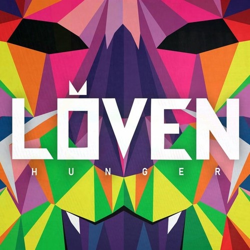 CD, Album Löven - Hunger