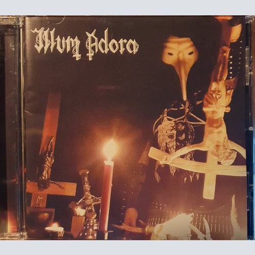 CD, Album Illum Adora - Ophidian Kult