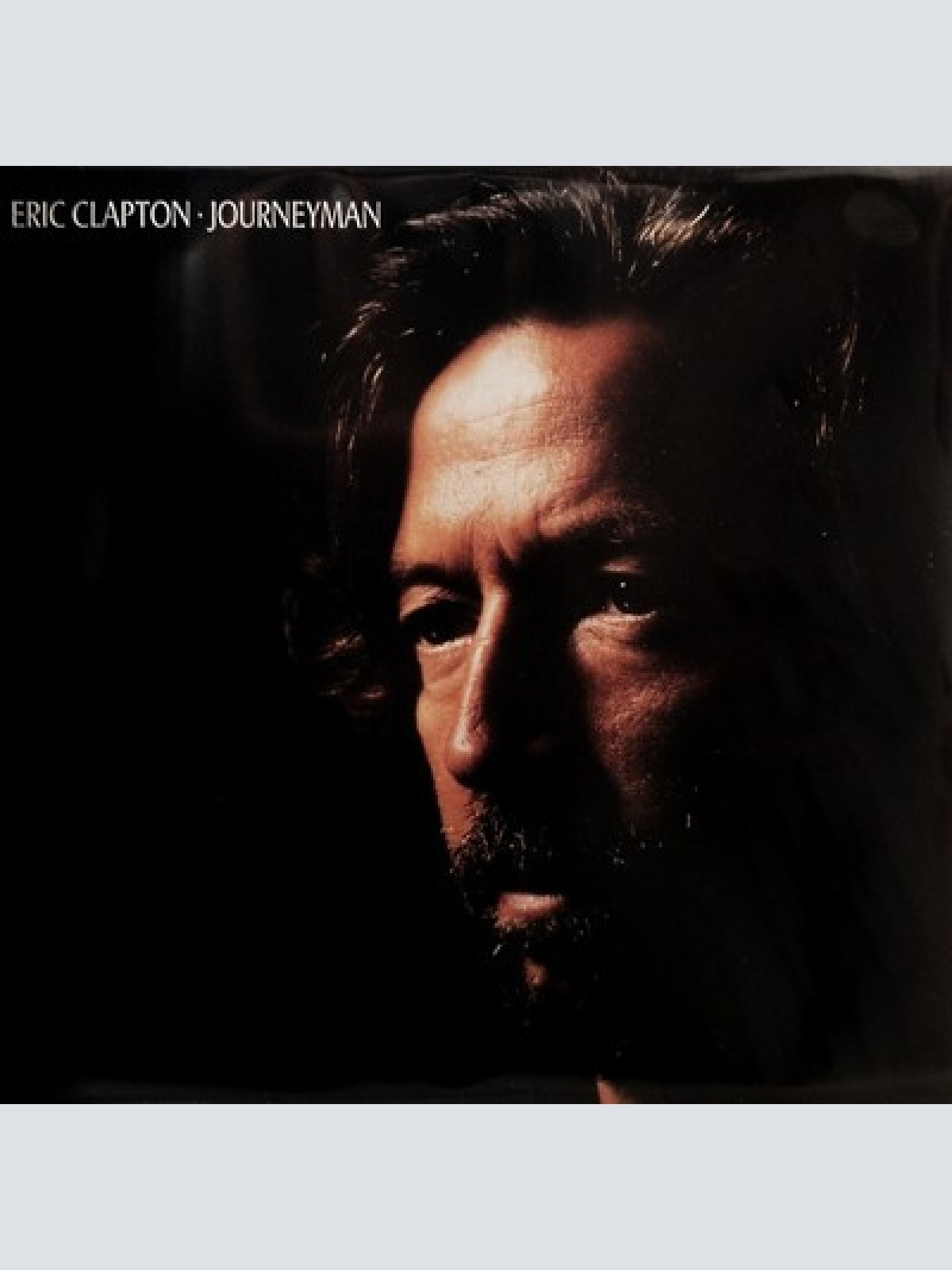 LP, Album, Club, Gat Eric Clapton - Journeyman
