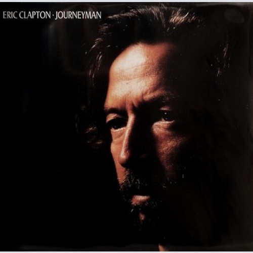 LP, Album, Club, Gat Eric Clapton - Journeyman