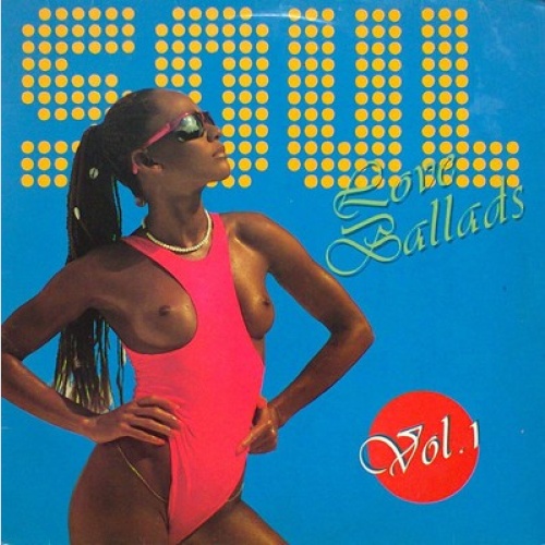 LP, Comp Various - Soul Love Ballads Vol. 1