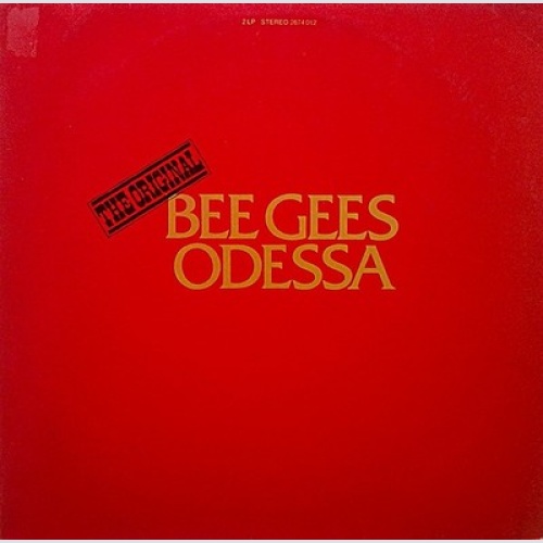 2xLP, Album, RE, Gat Bee Gees - Odessa