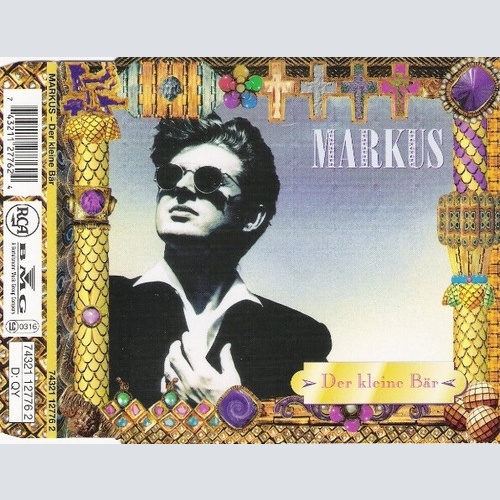 CD, Maxi Markus (6) - Der Kleine Bär