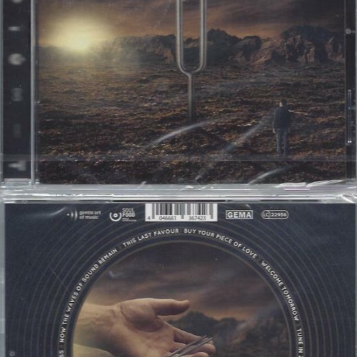 CD--Phi   Now The Waves Of Sound Remain