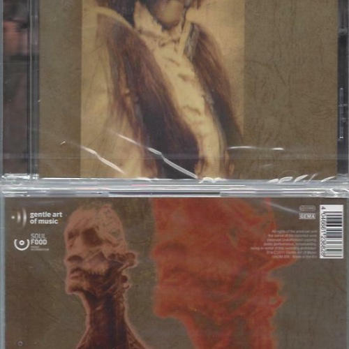 CD-- Paradisia ‎– Sound of Freedom