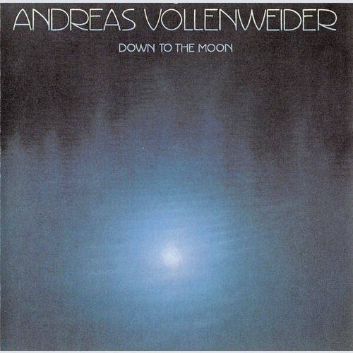 CD, Album, RE Andreas Vollenweider - Down To The Moon