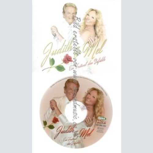 CD--JUDITH & MEL--    EIN FESTIVAL DER GEFÜHLE [SINGLE-CD]