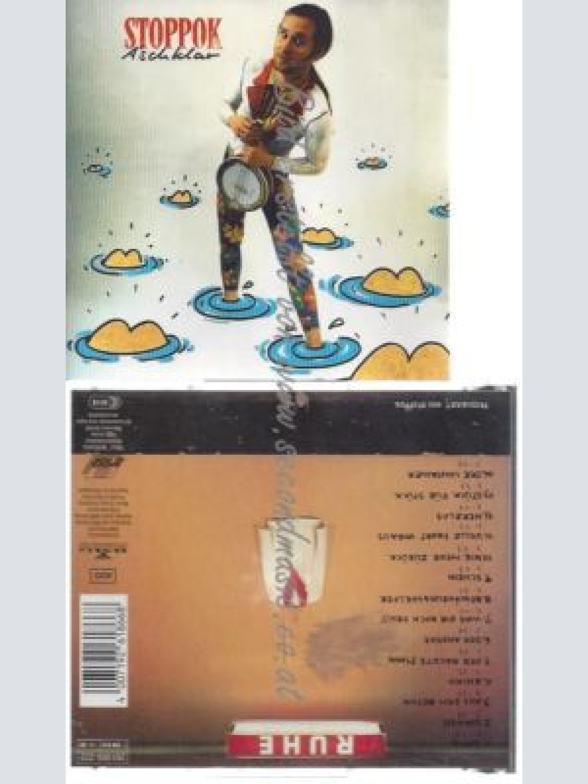 CD--STOPPOK--    A'SCHKLAR