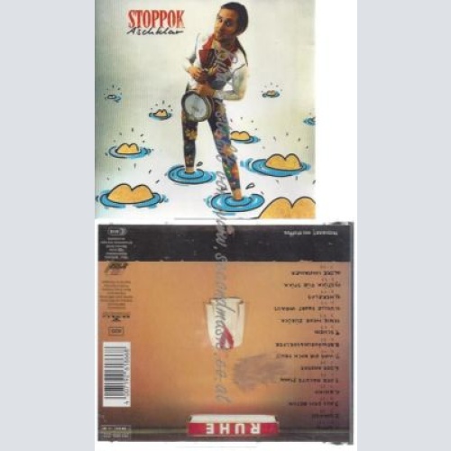 CD--STOPPOK--    A'SCHKLAR