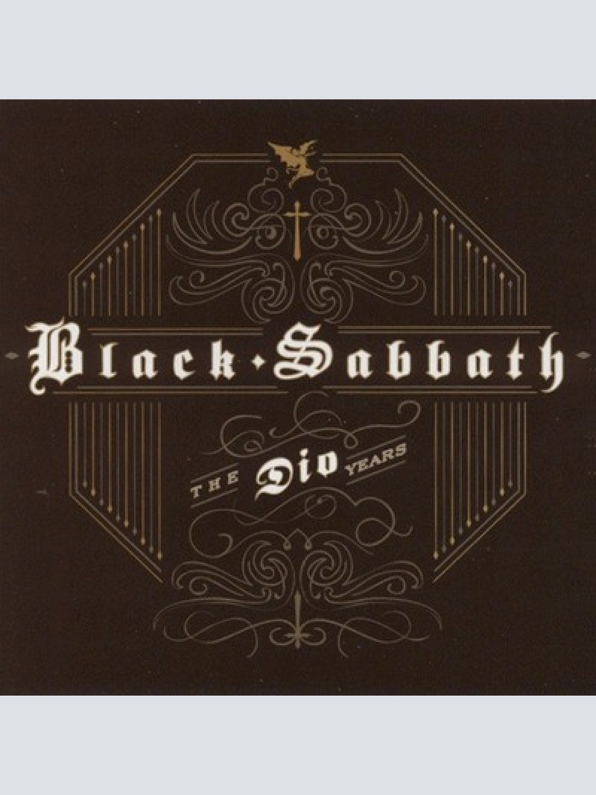 CD, Comp, RM Black Sabbath - The Dio Years