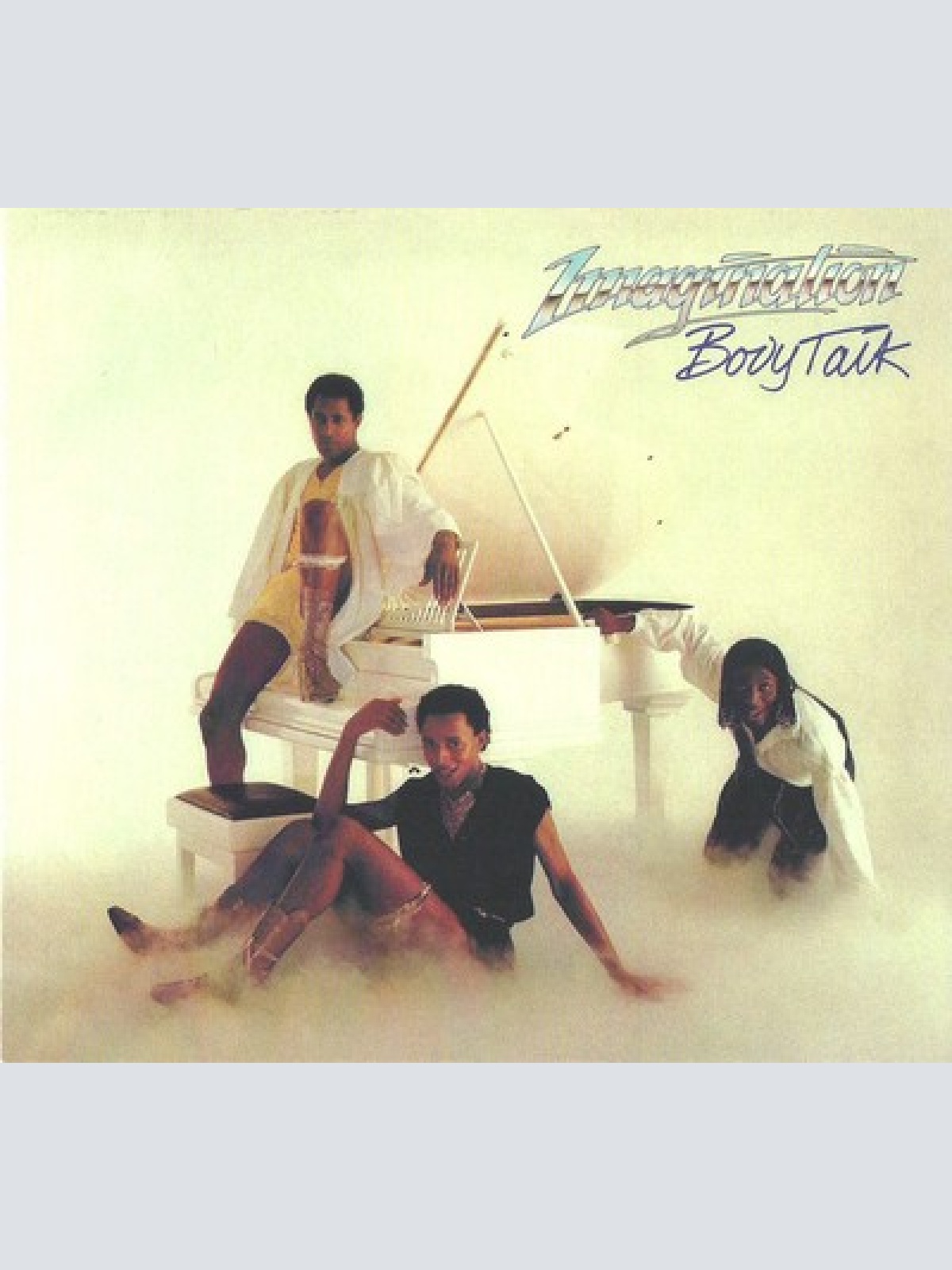 CD, Album, RE, RM Imagination - Body Talk