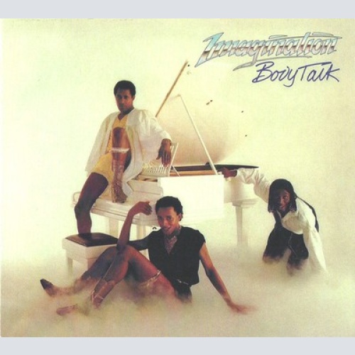 CD, Album, RE, RM Imagination - Body Talk