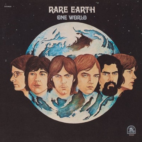 CD, Album, Dlx, Ltd, RE, RM, 96k Rare Earth - One World