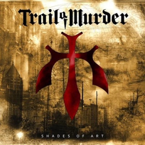 CD, Album Trail Of Murder - Shades Of Art