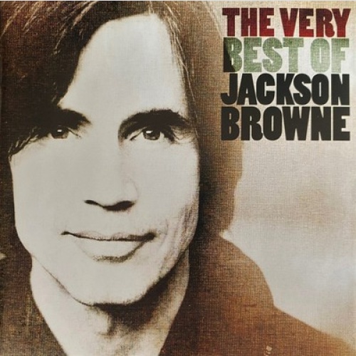 2xCD, Comp, RM Jackson Browne - The Very Best Of Jackson Browne