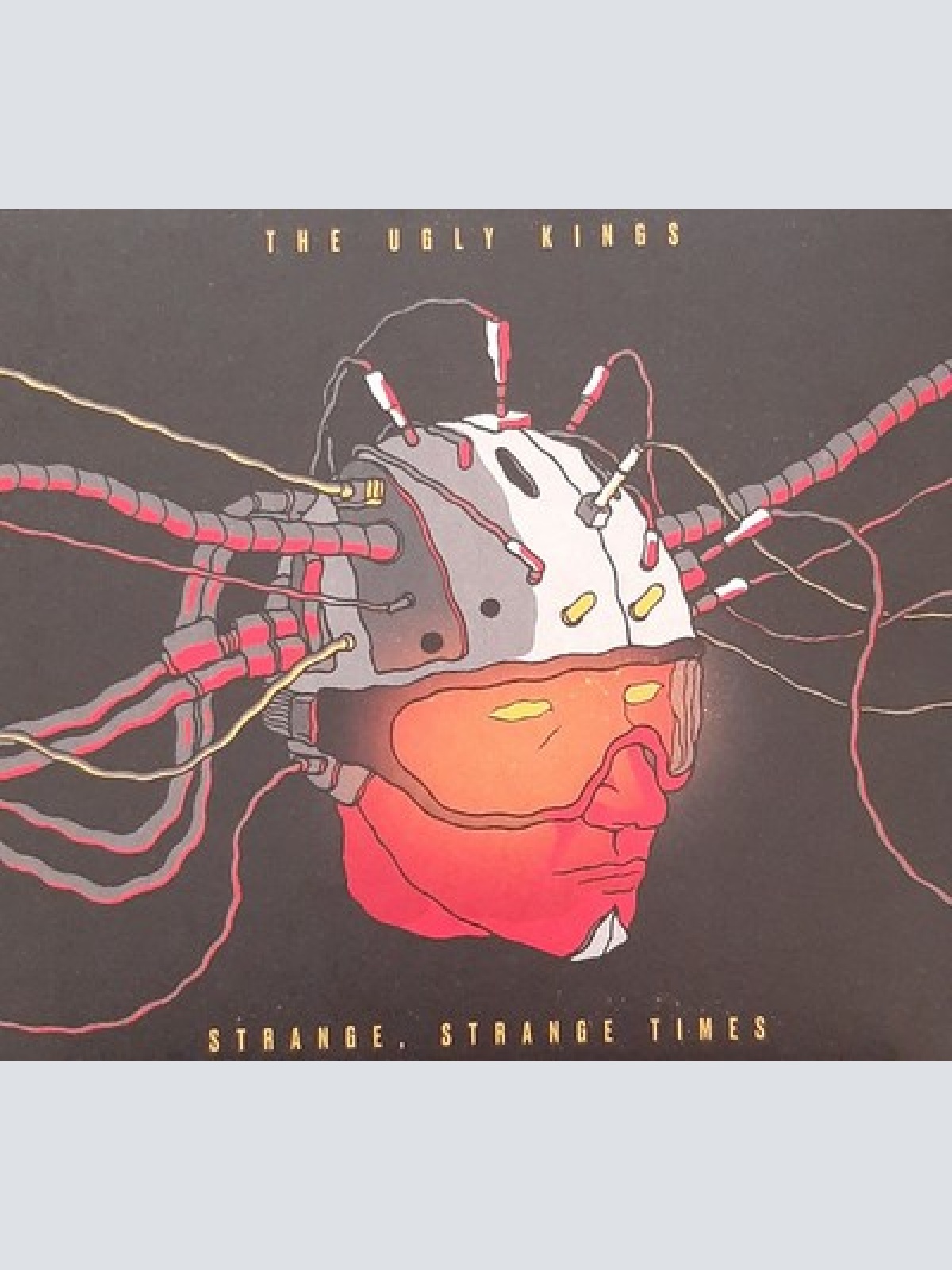 CD, Album The Ugly Kings - Strange, Strange Times