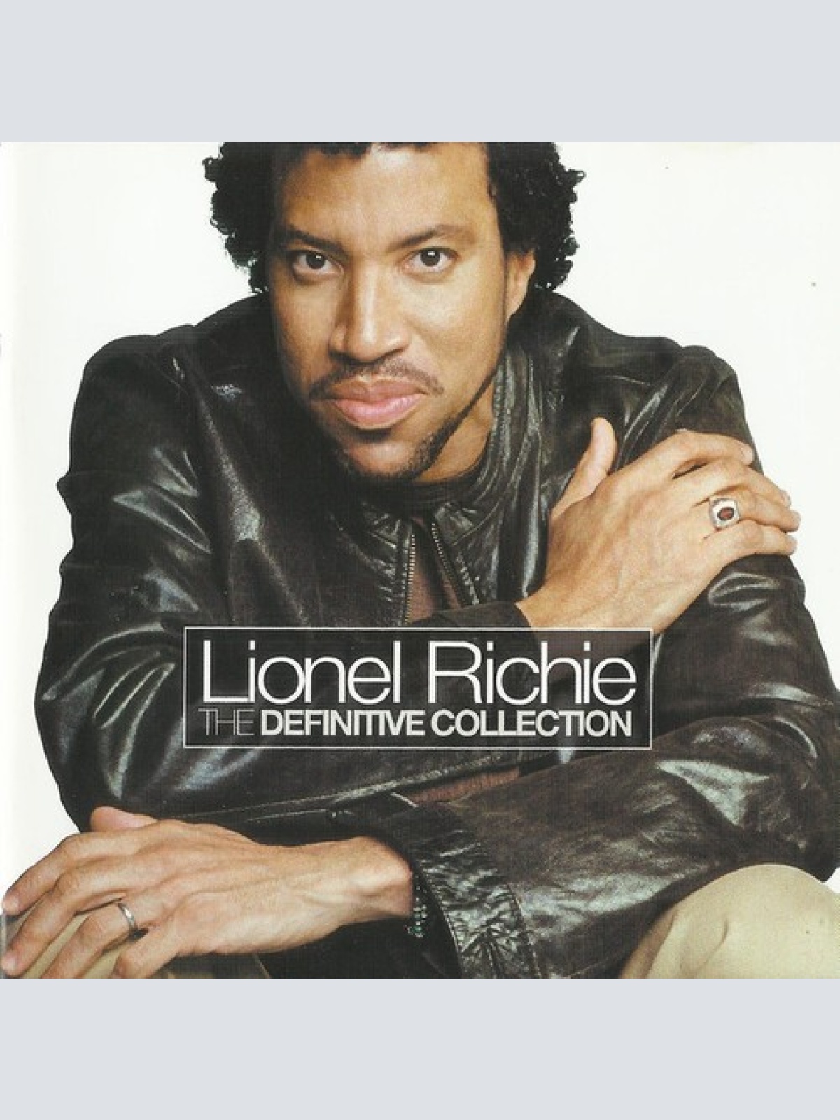 2xCD, Comp, RE Lionel Richie - The Definitive Collection