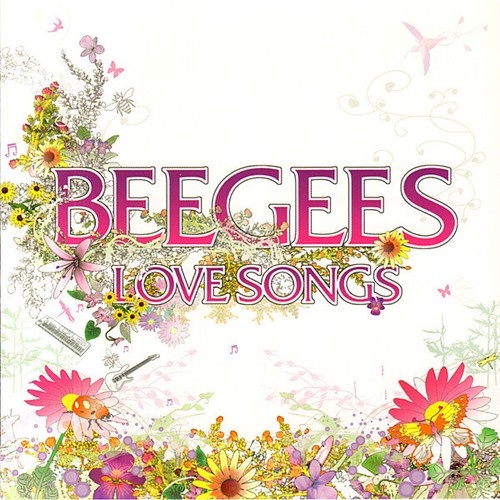 CD, Comp Bee Gees - Love Songs