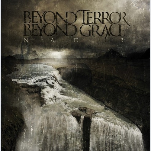 CD, Album Beyond Terror Beyond Grace - Nadir