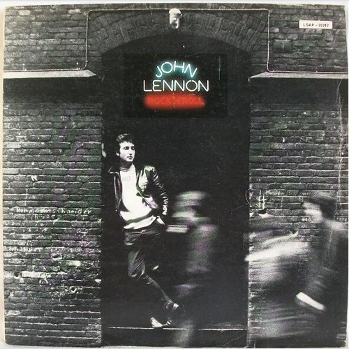 LP, Album, RE John Lennon - Rock 'N' Roll