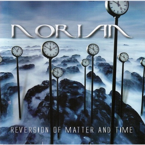 CD, MiniAlbum Norian - Reversion Of Matter And Time