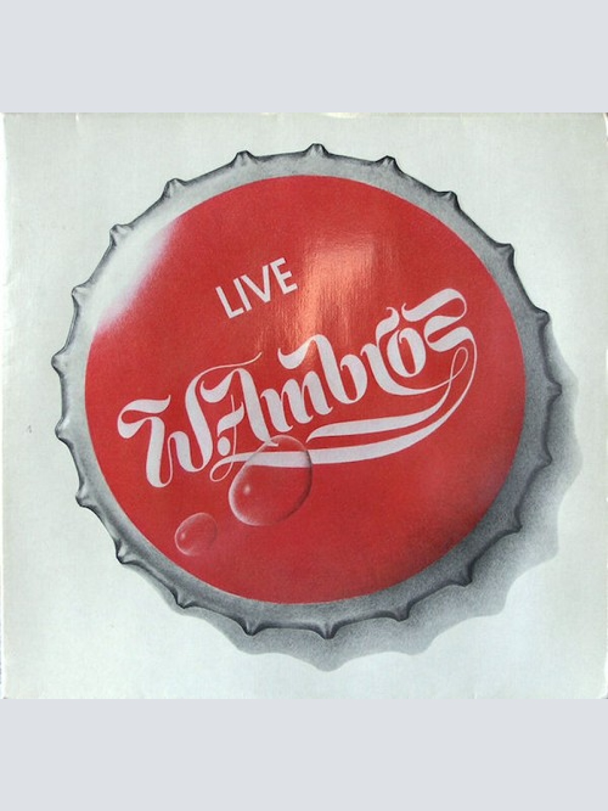 2xLP, Album, RE W. Ambros* - Live (...Auf Ana Langen, Finster'n Stroß'n)