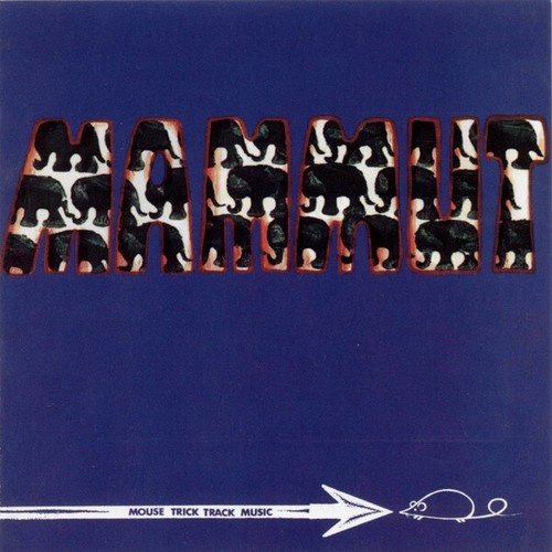 CD, Album, RE Mammut - Mammut