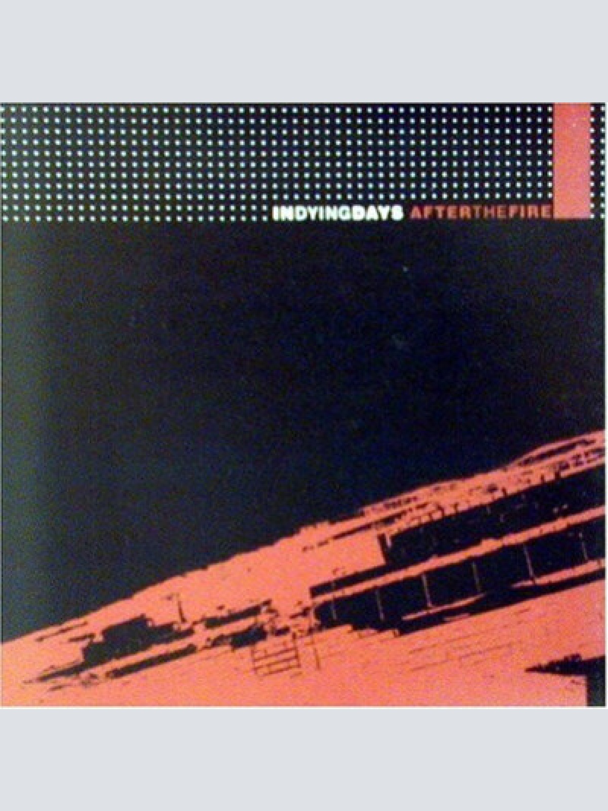 CD, EP In Dying Days - After The Fire