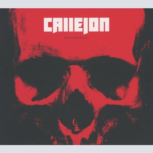CD, Album, Ltd Callejón - Wir Sind Angst