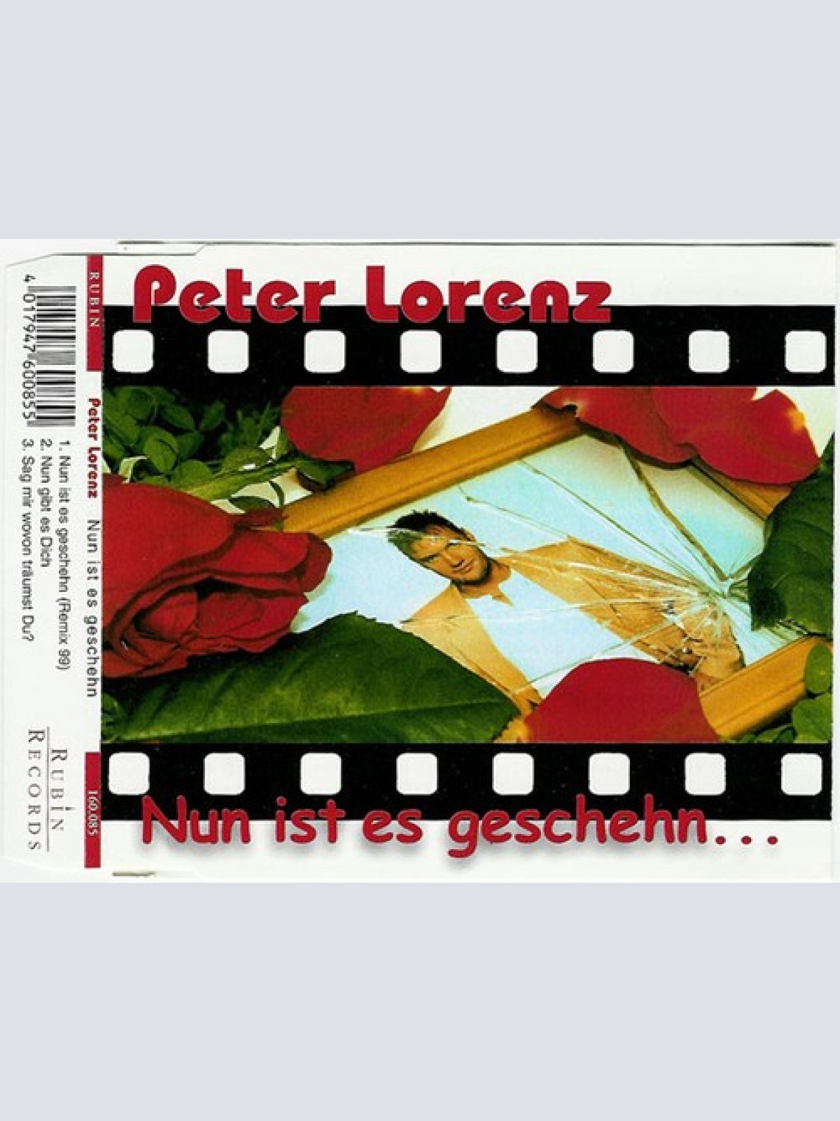 CD, Maxi Peter Lorenz (2) - Nun Ist Es Geschehn