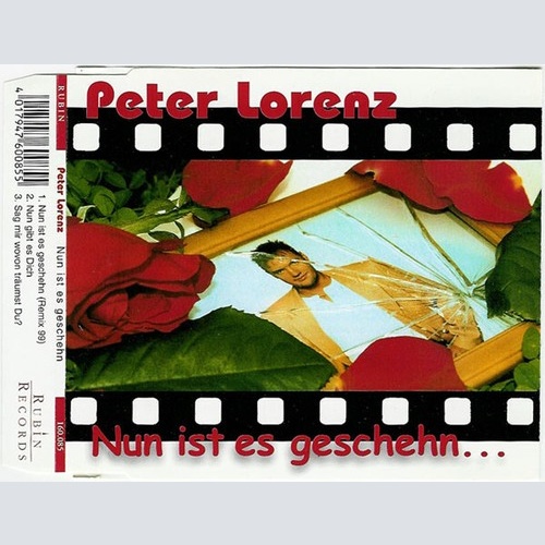 CD, Maxi Peter Lorenz (2) - Nun Ist Es Geschehn