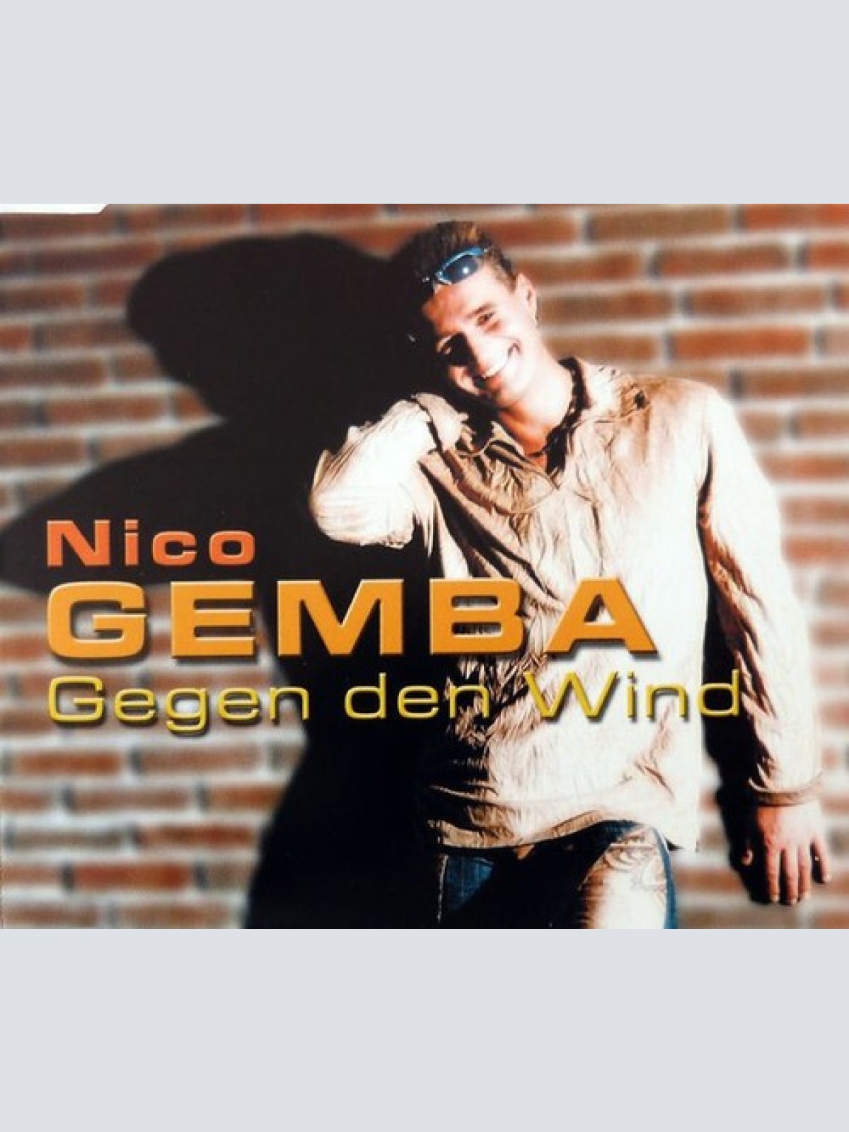 CD, Single Nico Gemba - Gegen Den Wind