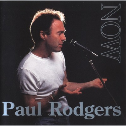 CD, Album Paul Rodgers - Now