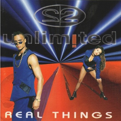 CD, Album 2 Unlimited - Real Things