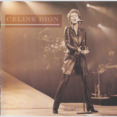 CD, Album, RP Celine Dion* - Live A Paris