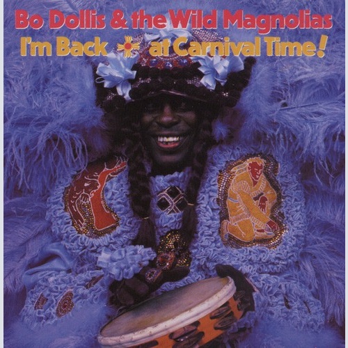 CD, Album Bo Dollis & The Wild Magnolias - I'm Back … At Carnival Time!