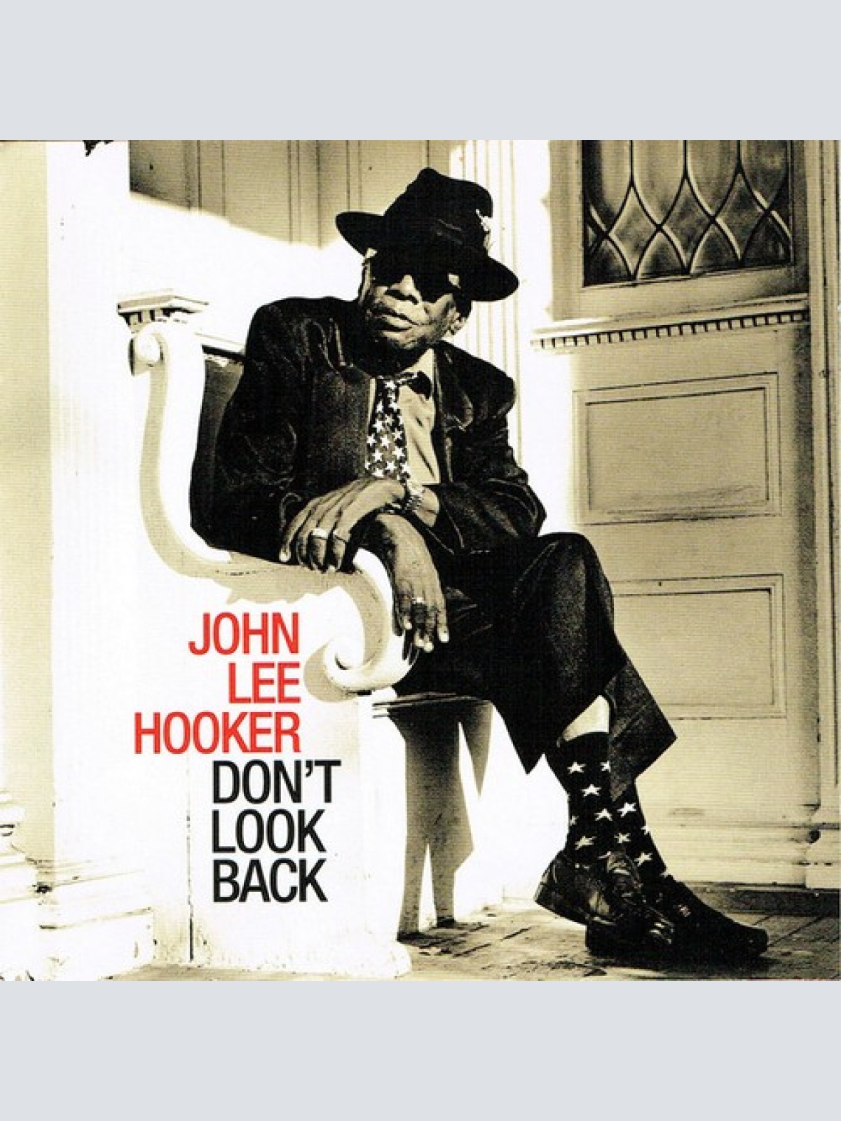 CD, Album John Lee Hooker - Don't Look Back