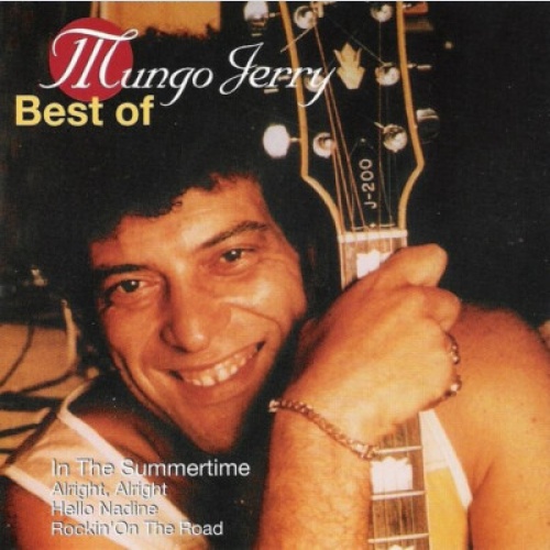 CD, Comp Mungo Jerry - Best Of