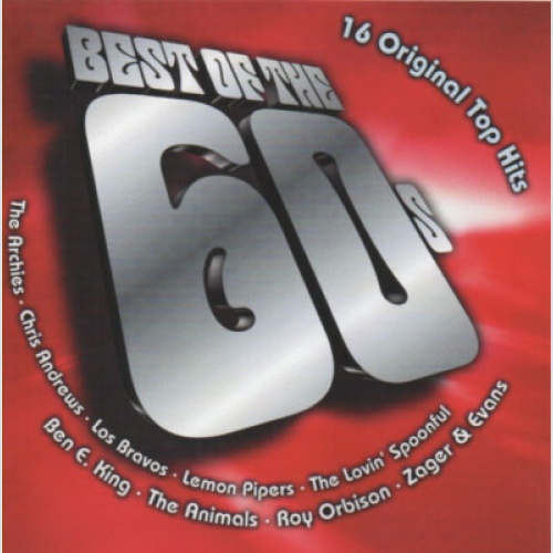 CD, Comp Various - Best Of The 60s