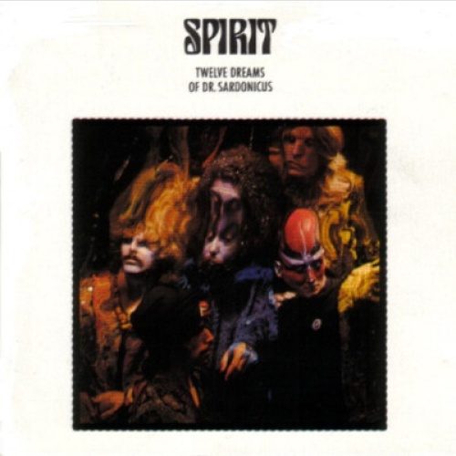 CD, Album, RE Spirit (8) - Twelve Dreams Of Dr. Sardonicus