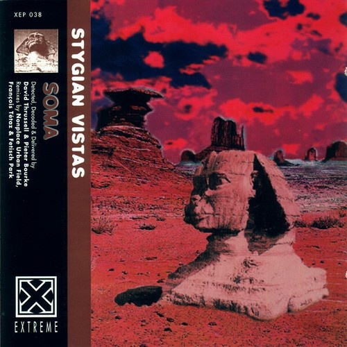 CD, EP Soma - Stygian Vistas