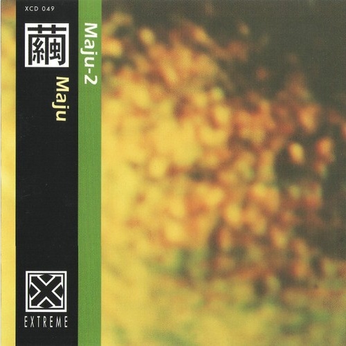 CD, Album Maju - Maju-2