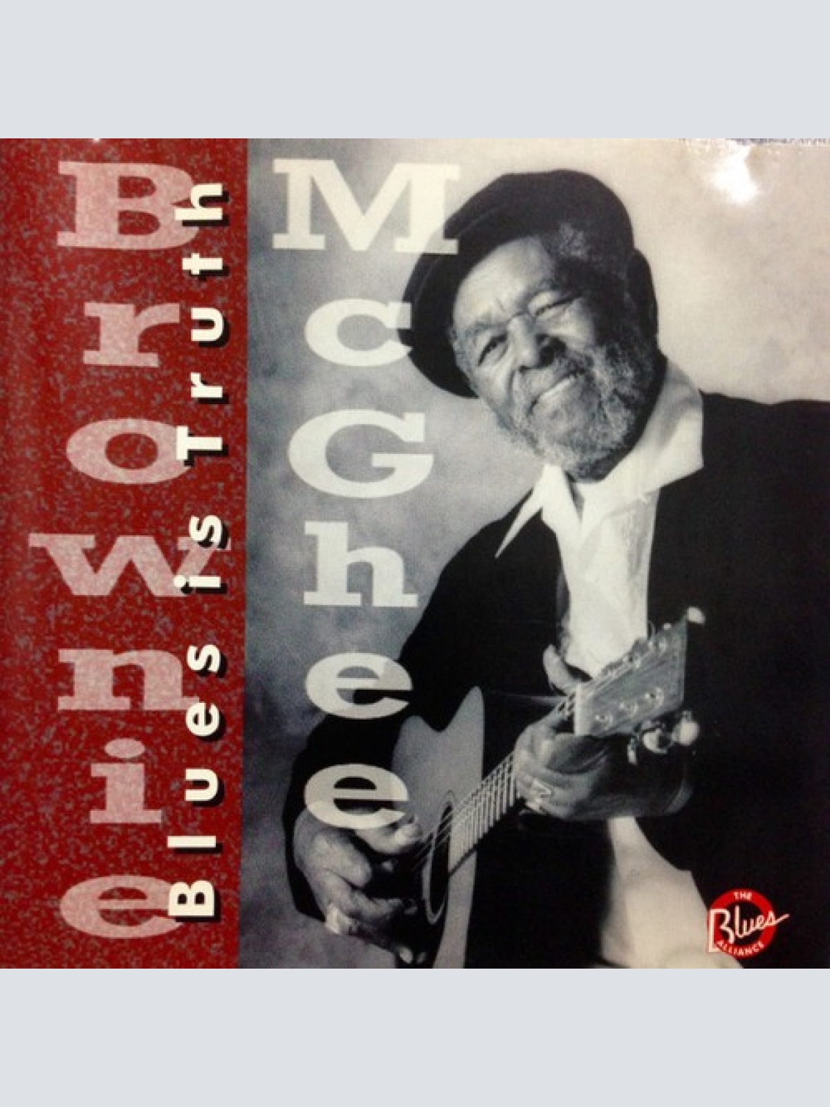 CD, Album Brownie McGhee - Blues Is Truth