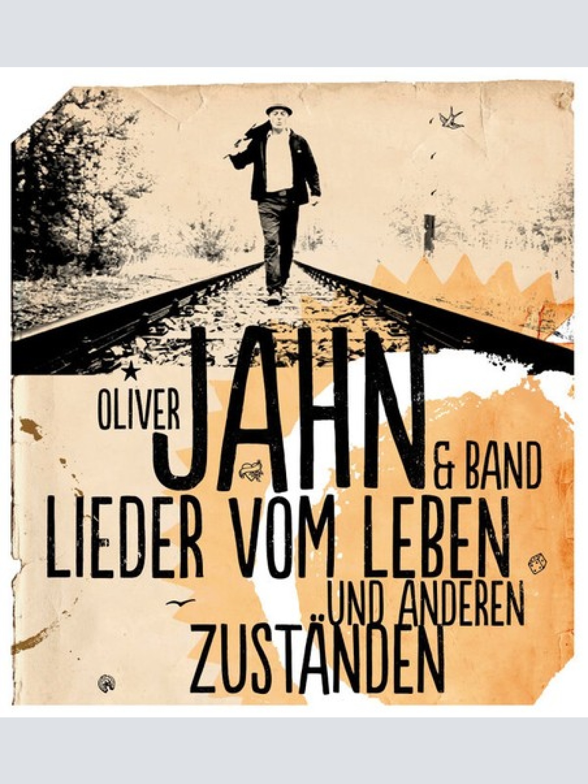 CD + File, MP3, WAV Olli Jahn Orchestra - Lieder vom Leben und anderen Zuständen