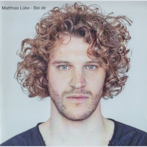 CD, Album Matthias Lüke - Bei Dir